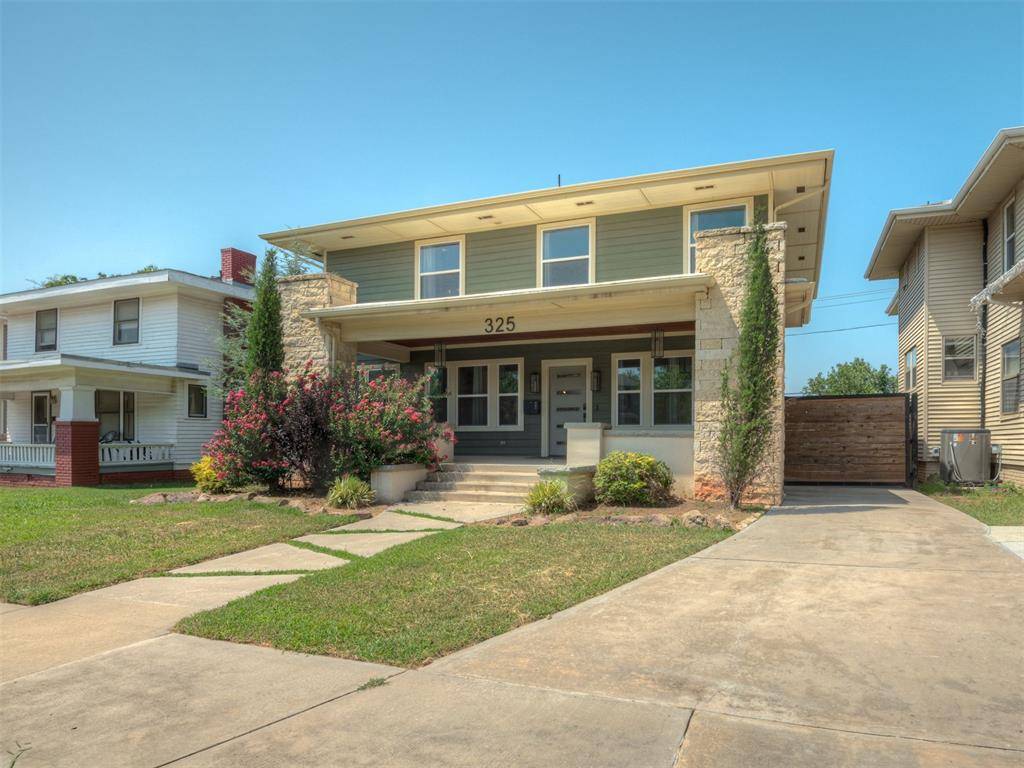 325 NE 14th ST, Oklahoma City, OK 73104