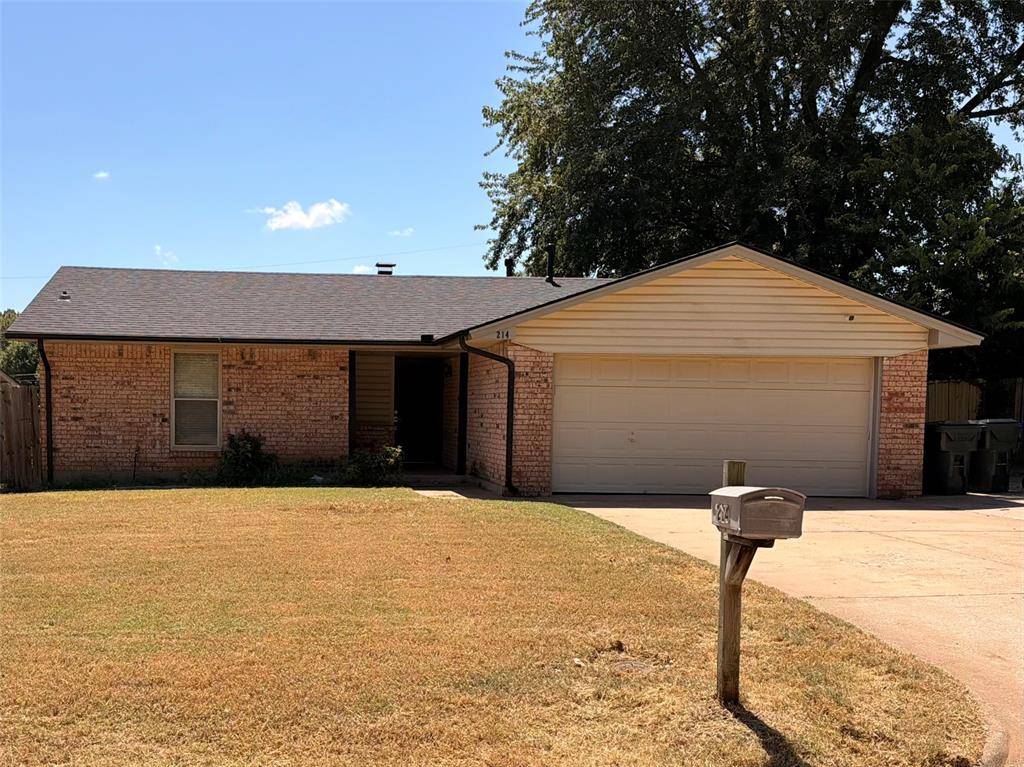 214 Shadybrook PL, Oklahoma City, OK 73110