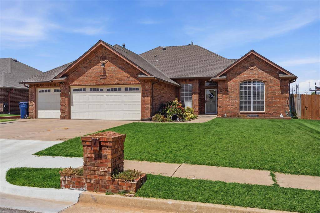 2209 SW 93rd PL, Oklahoma City, OK 73149