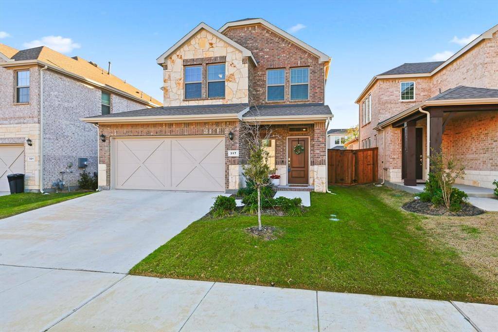 317 Madras Street, Little Elm, TX 75068