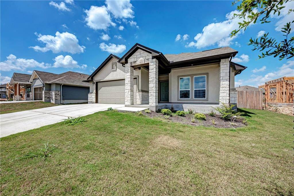 298 Blue Springs PASS, Kyle, TX 78640