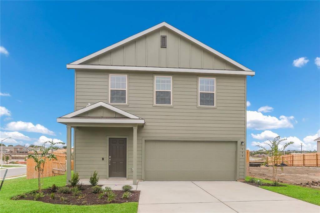 353 Moon Stone TRL, Buda, TX 78610
