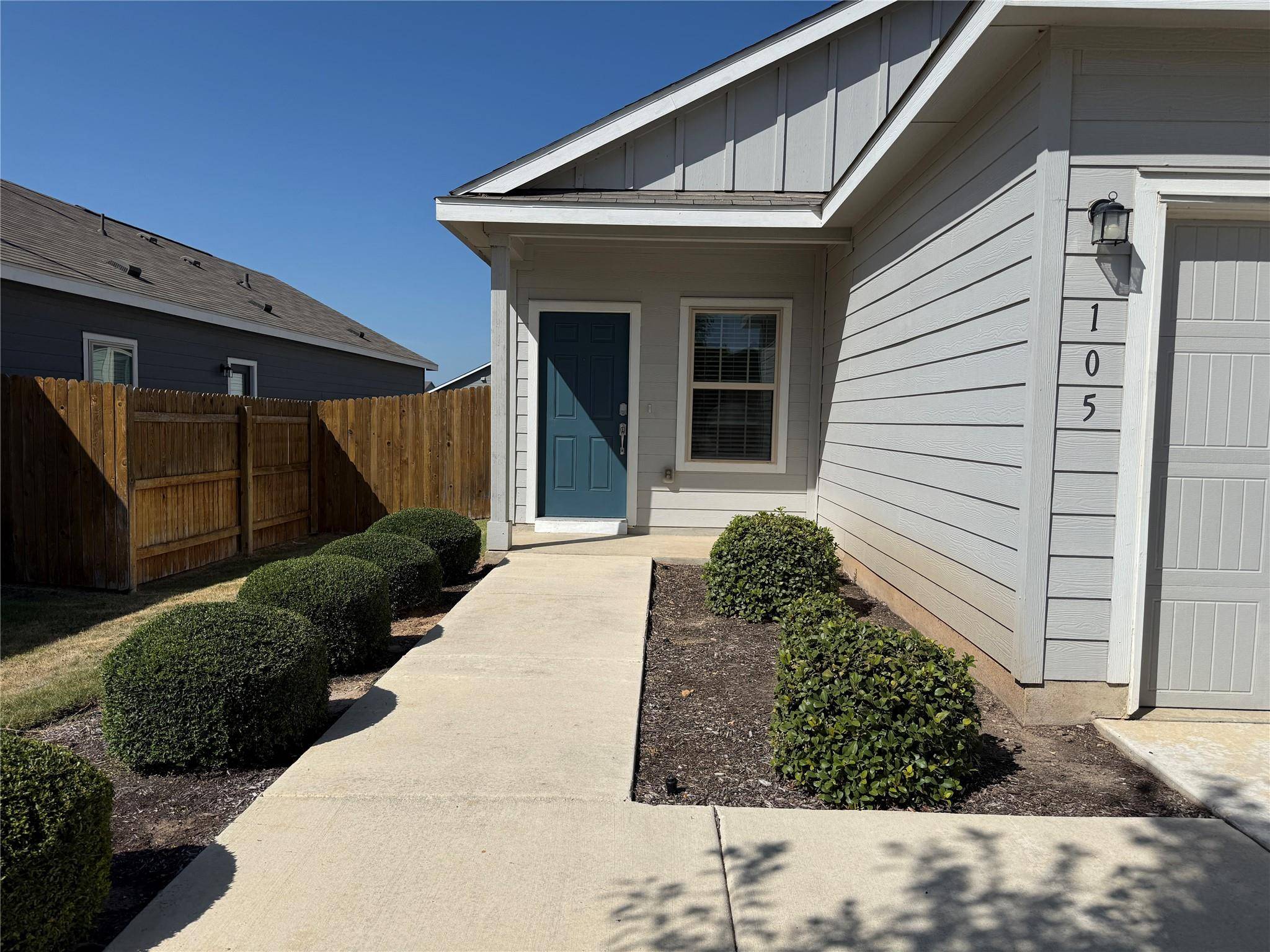 105 Crier CV, Georgetown, TX 78626
