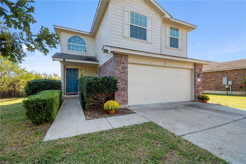 302 Lidell ST, Hutto, TX 78634