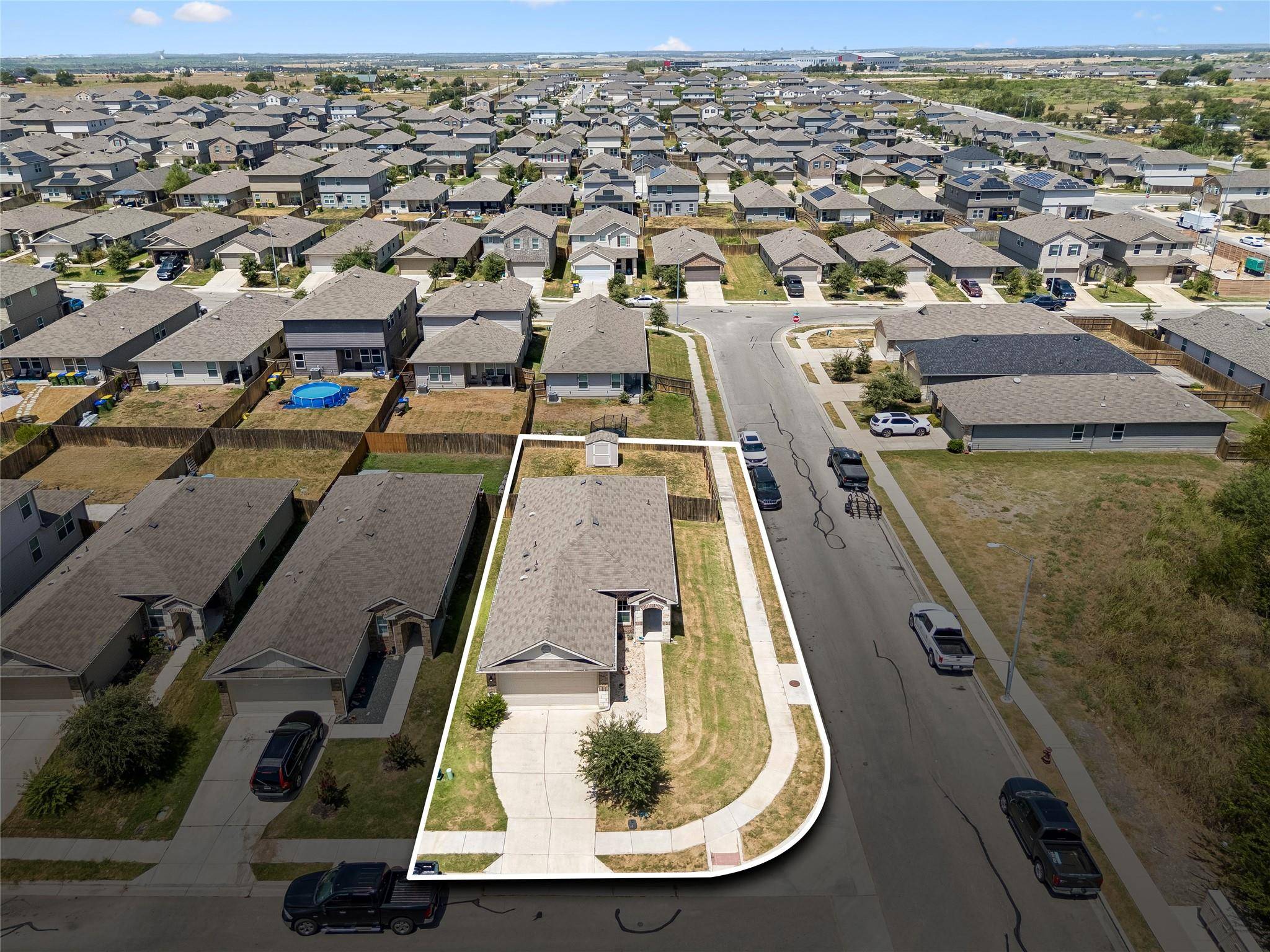 14930 Gypsum Mill RD, Manor, TX 78653