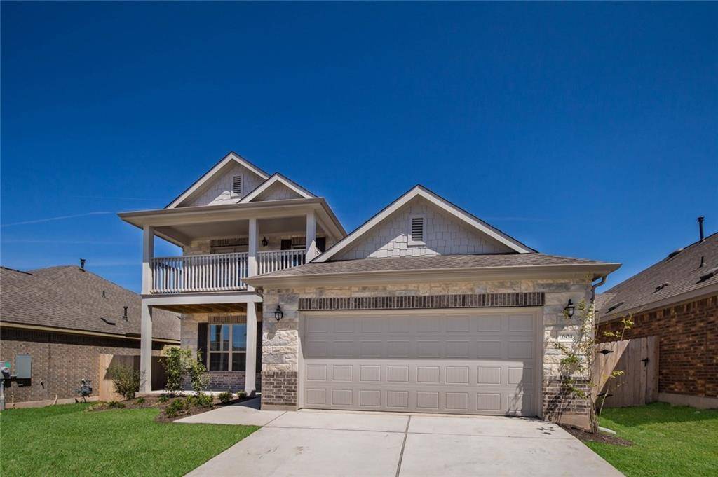 1008 Skylark CV, Hutto, TX 78634