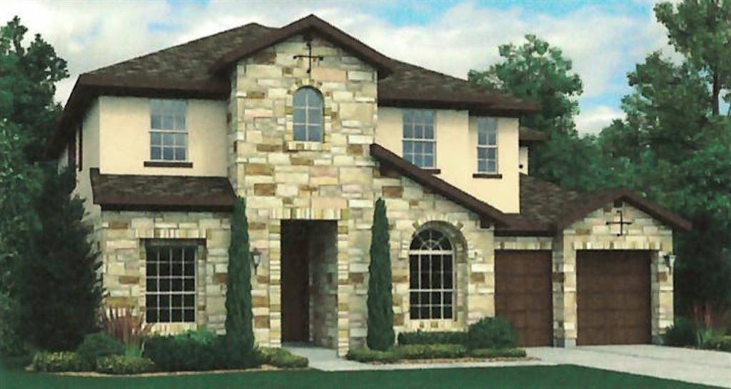 206 Walsh Hill TRL, Cedar Park, TX 78613