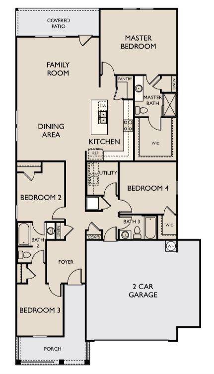 248 Wren LN, Kyle, TX 78640