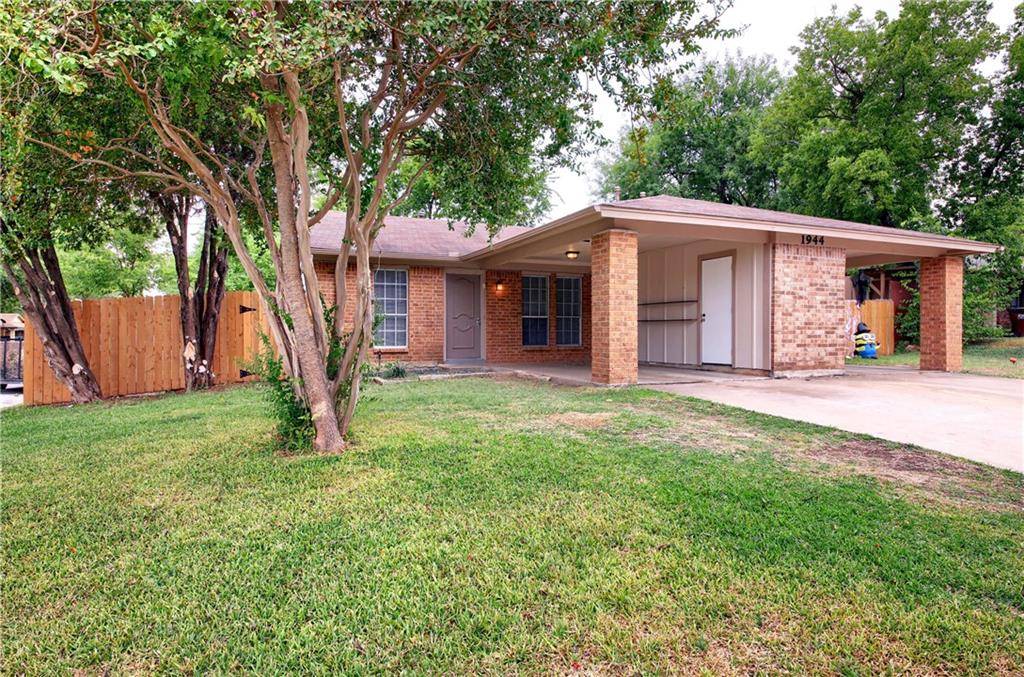 1944 Nicole CIR, Round Rock, TX 78664