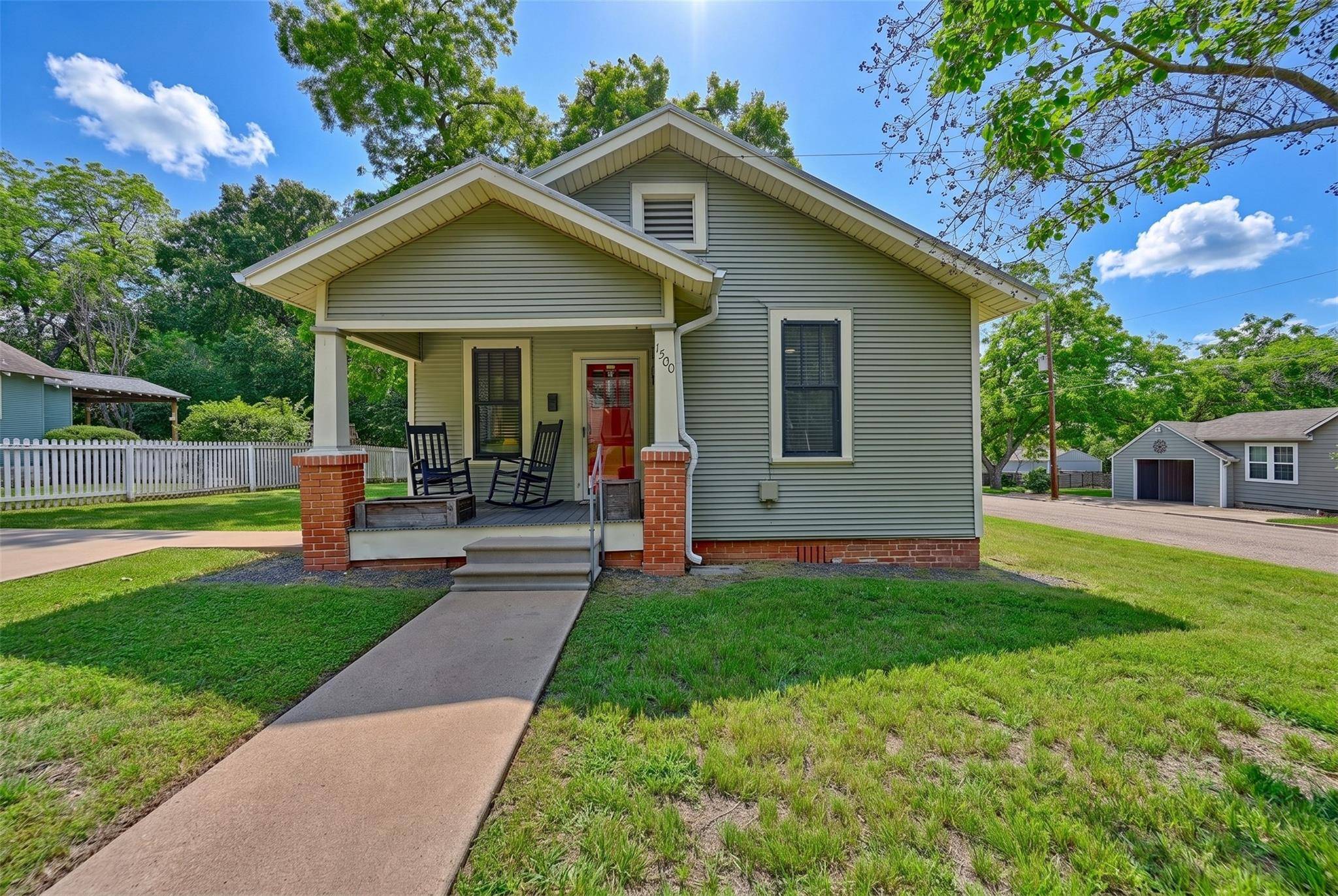 1500 Church ST, Brenham, TX 77833