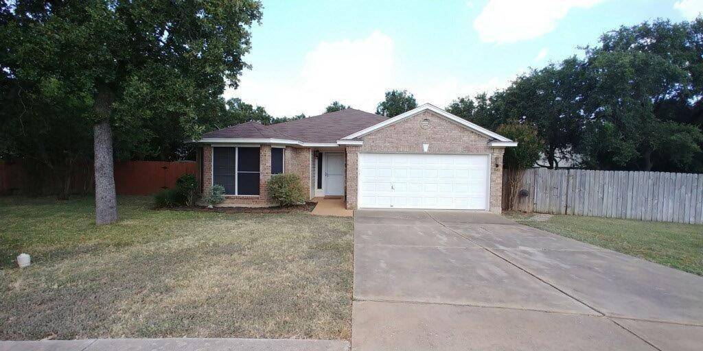 1230 Darless DR, Cedar Park, TX 78613