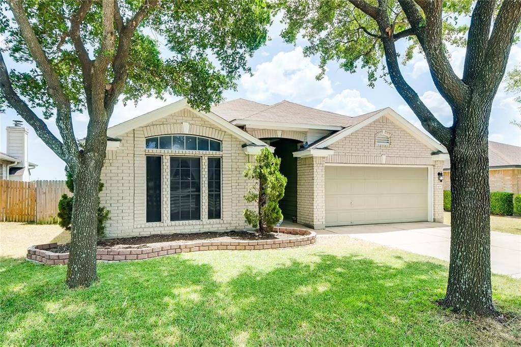 1409 Balmorhea, Round Rock, TX 78664