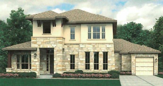 200 Walsh Hill TRL, Cedar Park, TX 78613