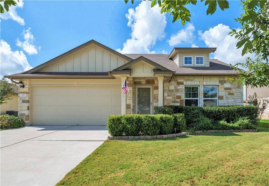 227 Frio River TRL, Hutto, TX 78634
