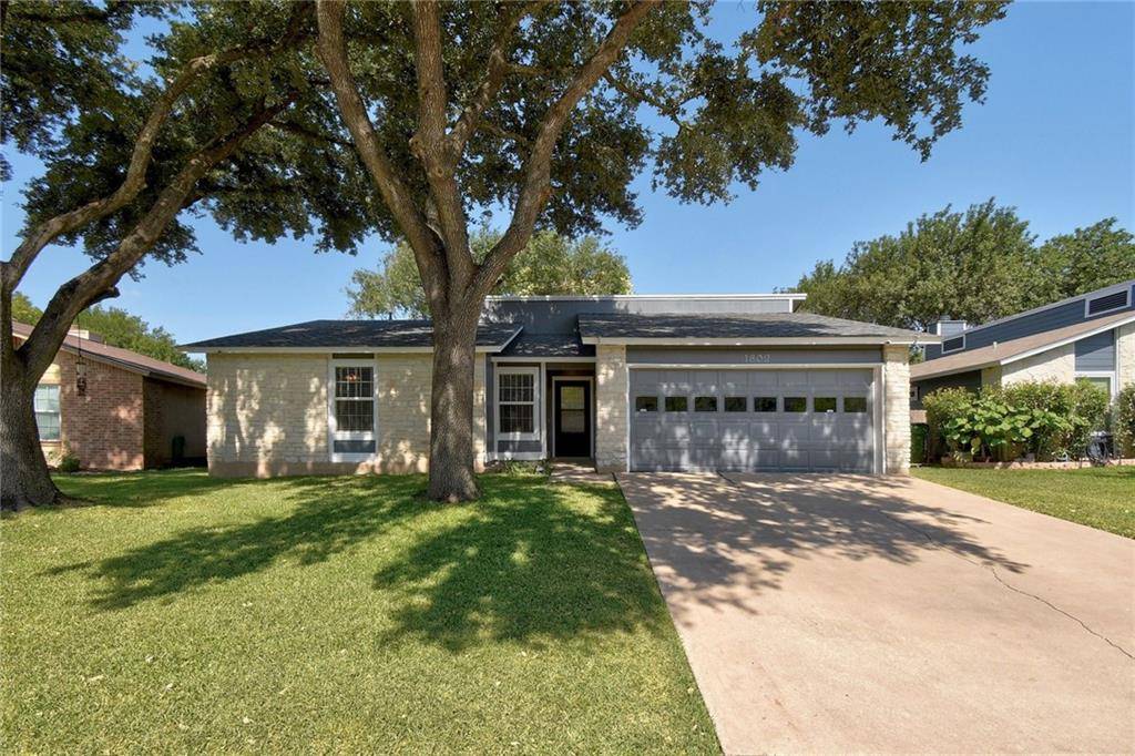 1802 Goodson LN, Round Rock, TX 78664