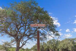 Lot 7 Rifle Ridge, Burnet, TX 78611