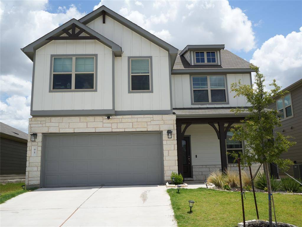 95 Snowy Plover LN, Leander, TX 78641