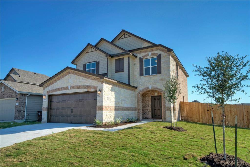 19201 James Carter Jr. ST, Manor, TX 78653
