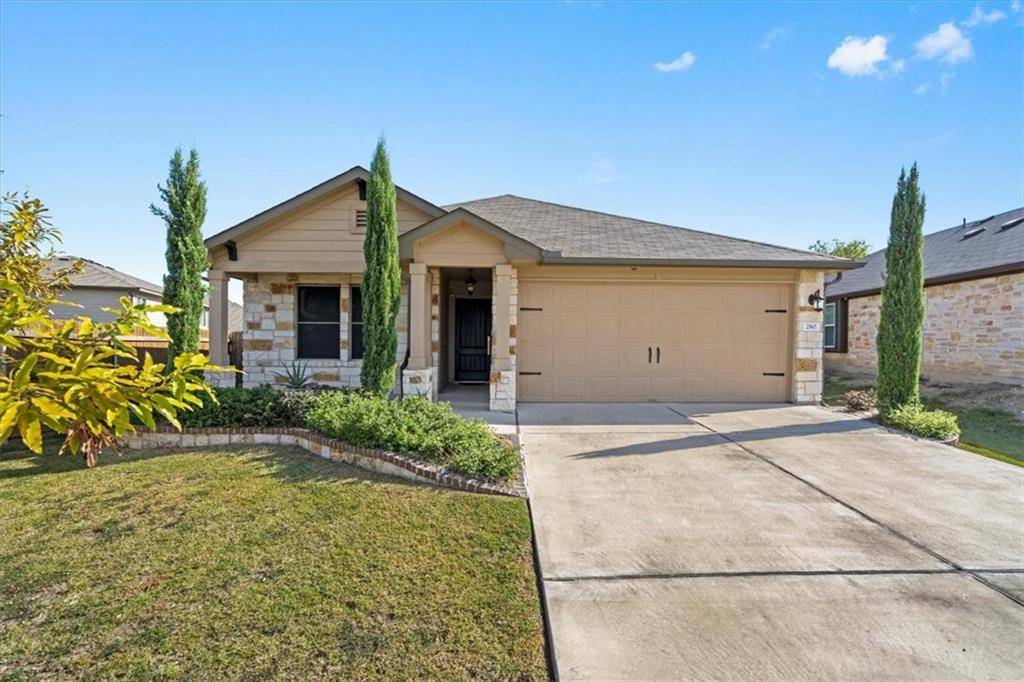 280 Kingfisher LN, Kyle, TX 78640