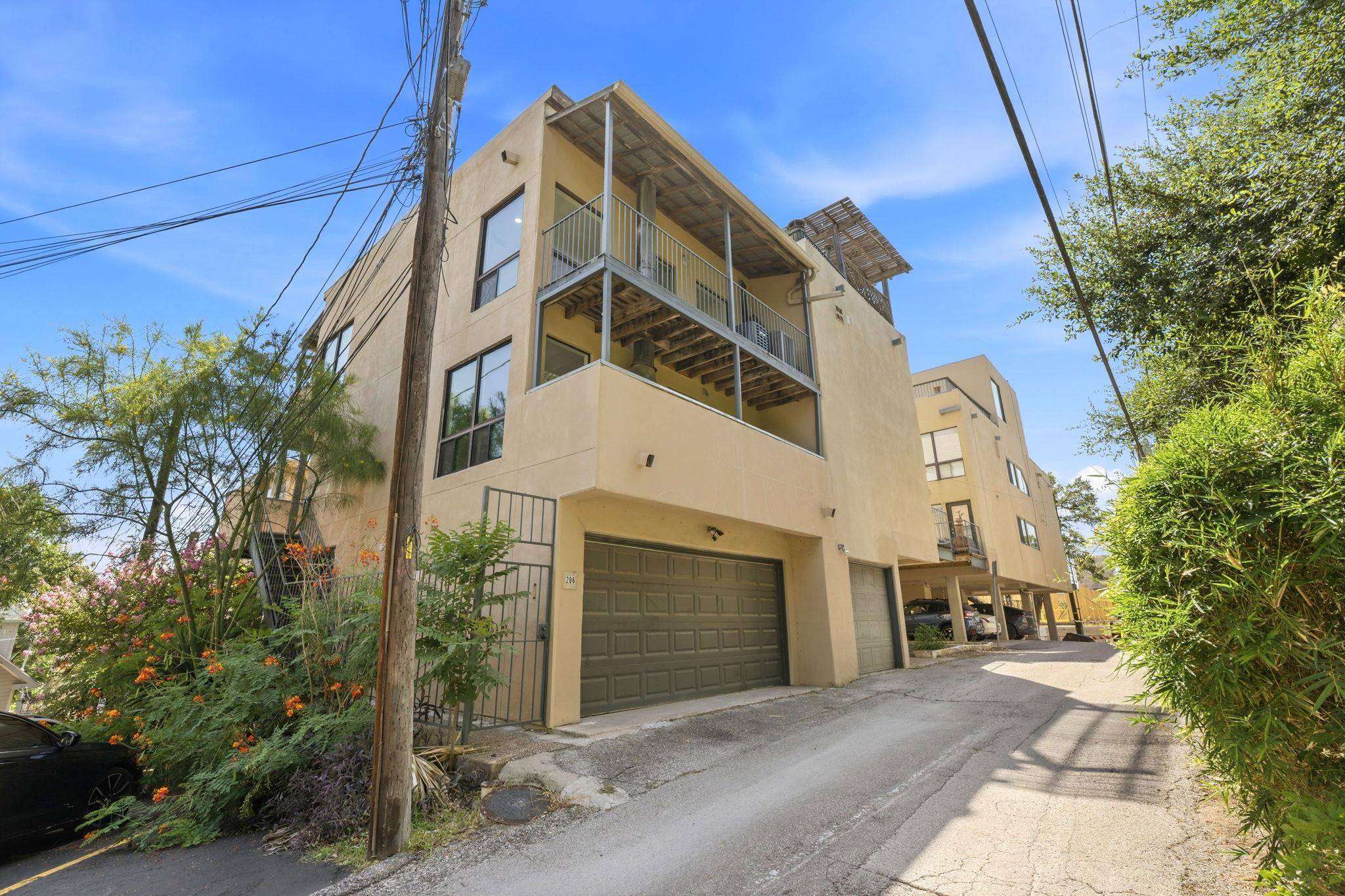 1106 W 6th ST #206, Austin, TX 78703