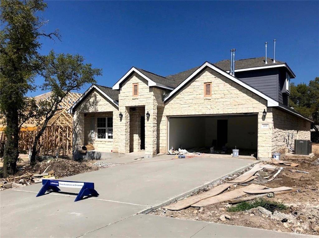 208 Prato PL, Georgetown, TX 78628