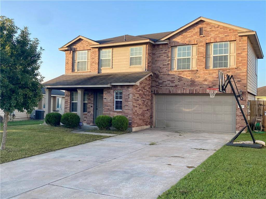 13409 Forest Sage ST, Manor, TX 78653
