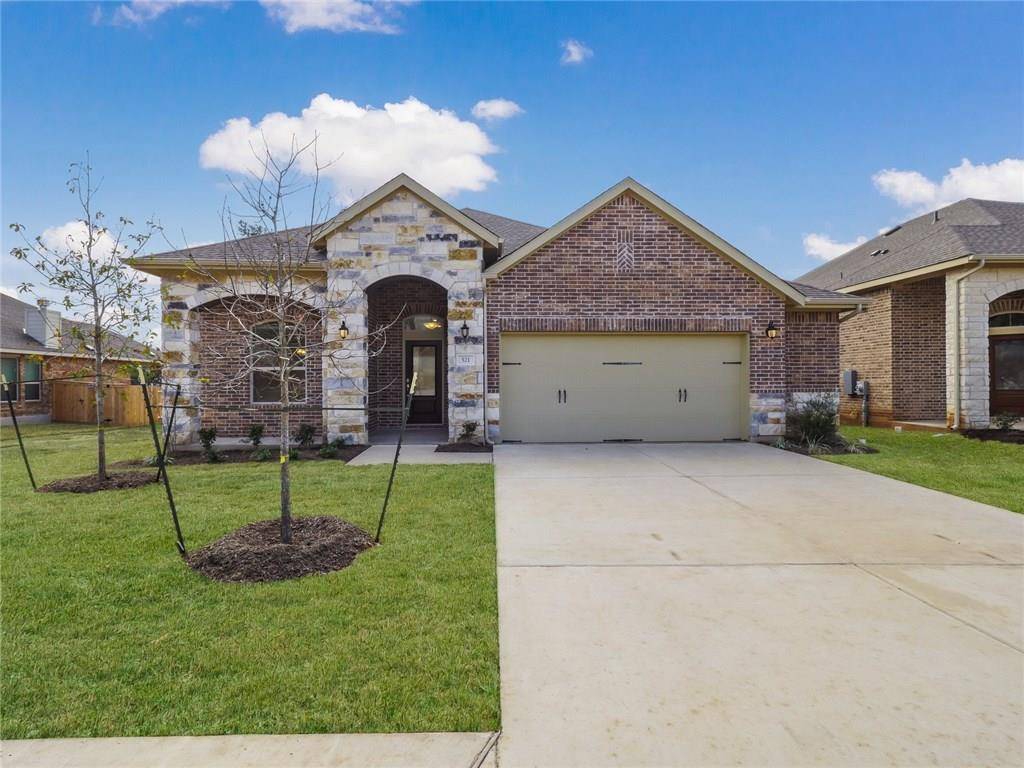 521 Scenic Bluff DR, Georgetown, TX 78628