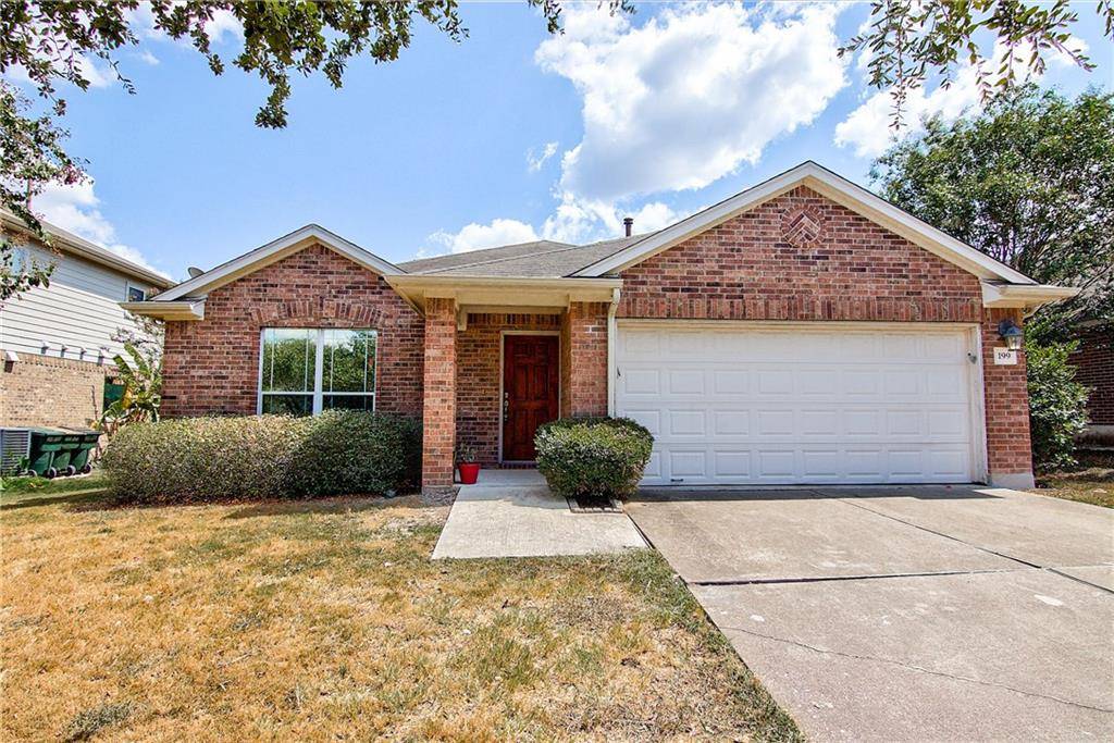 199 Paddington DR, Kyle, TX 78640