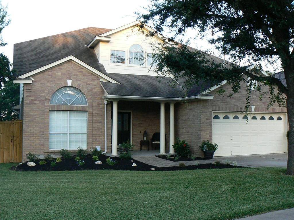 2122 Wheaton TRL, Cedar Park, TX 78613
