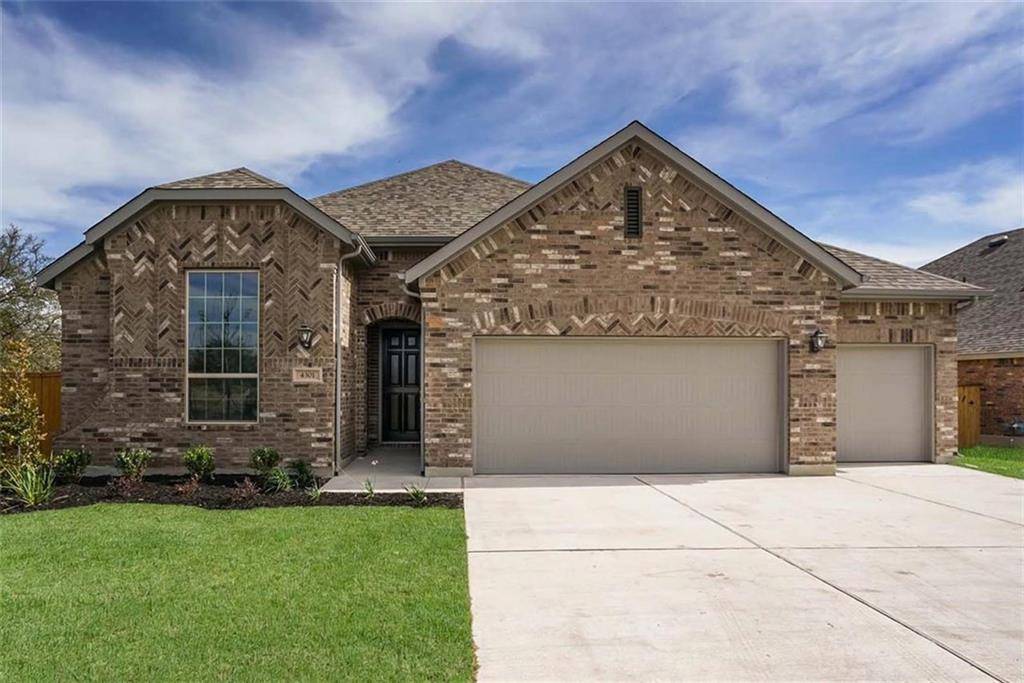 4301 Hannover WAY, Round Rock, TX 78681