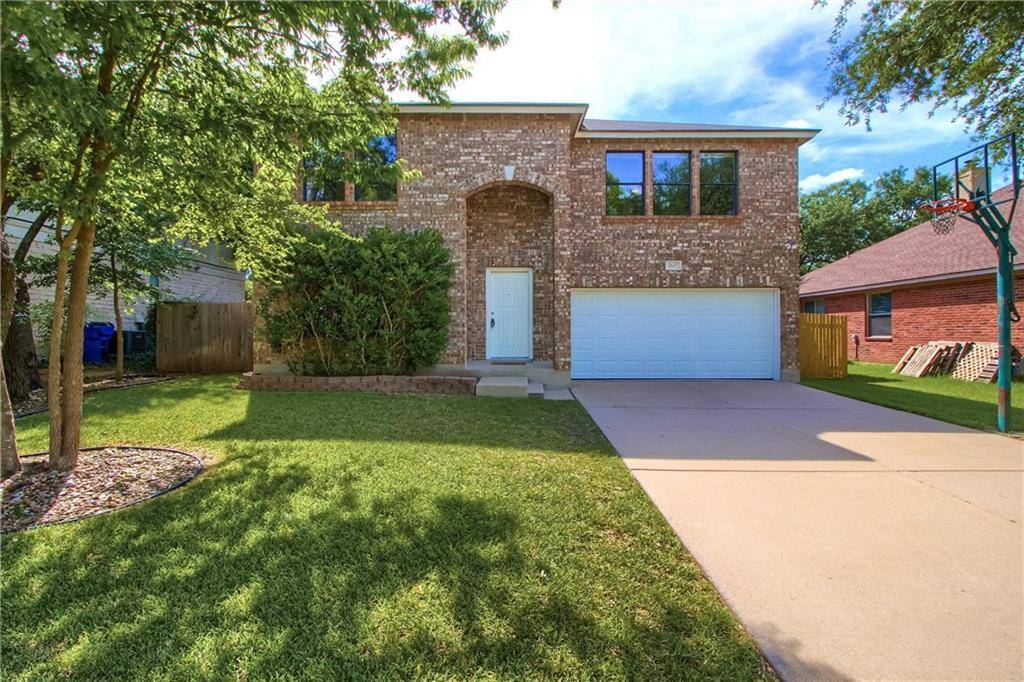 1607 Azalea DR, Cedar Park, TX 78613