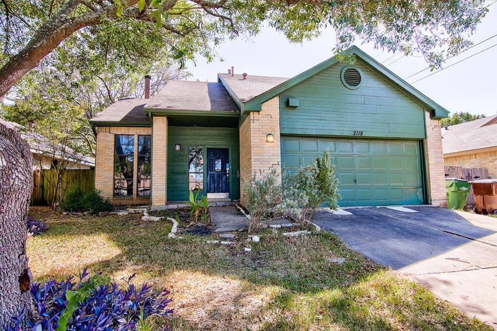 2118 Zephyr LN, Round Rock, TX 78664
