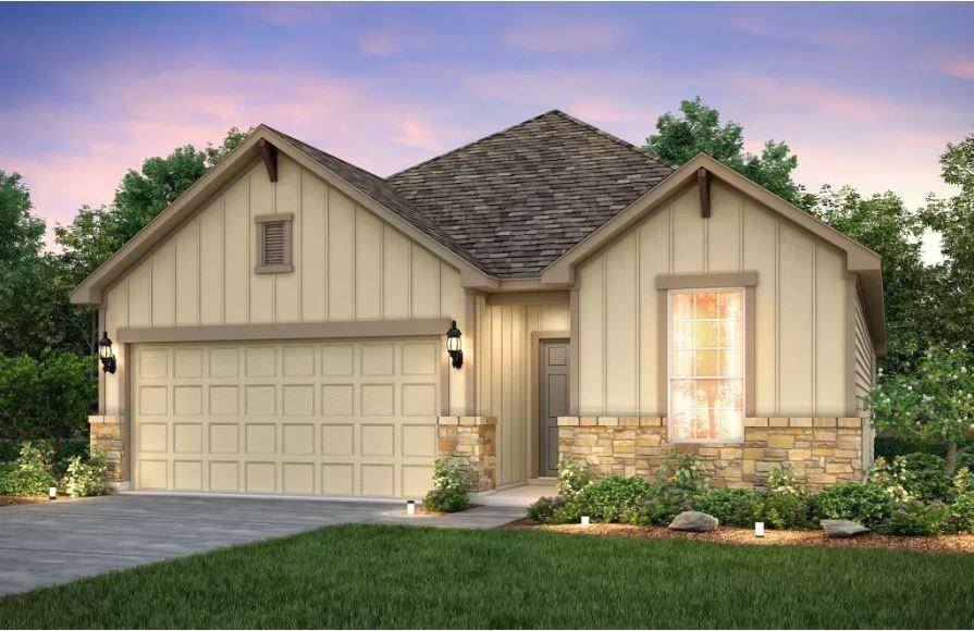 109 Eli Whitney WAY, Hutto, TX 78634