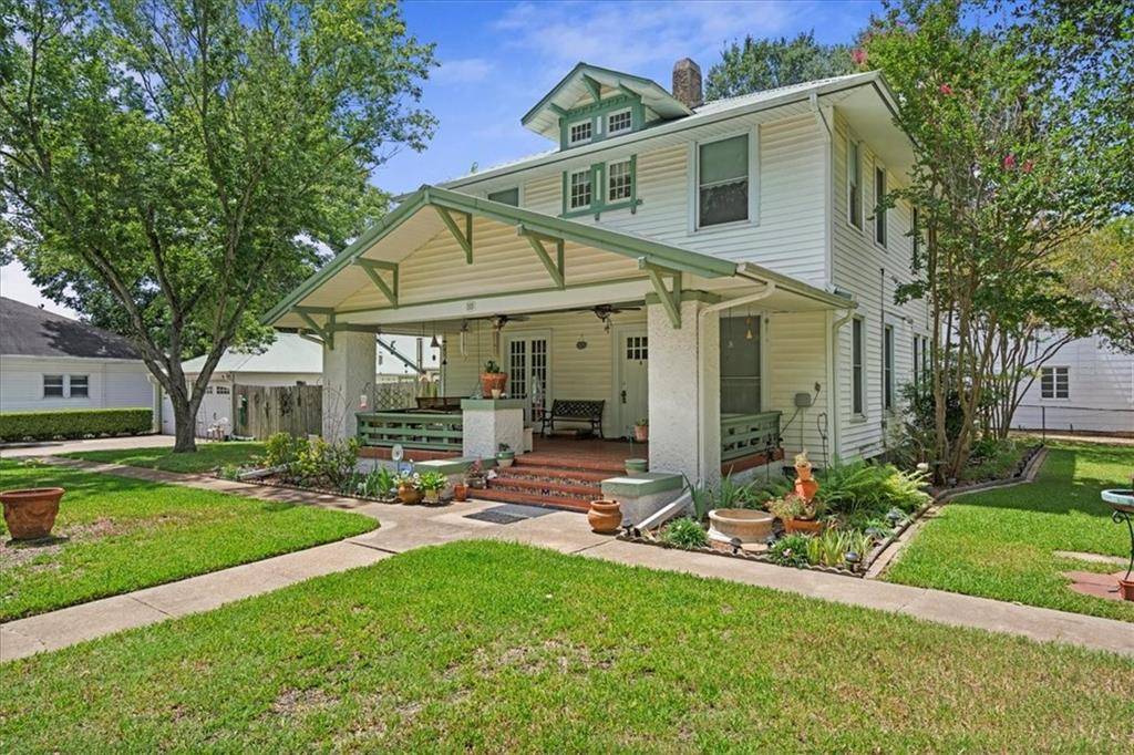 333 San Gabriel ST, Rockdale, TX 76567