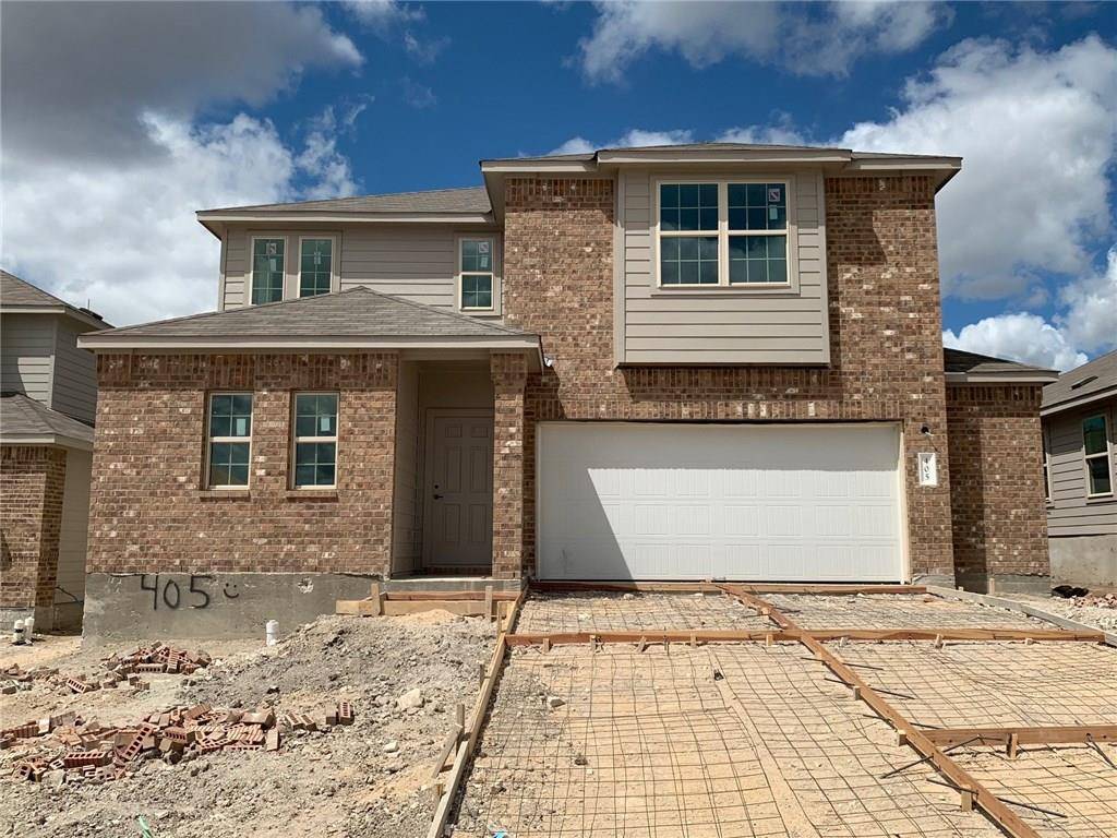 405 Cosmos LN, Jarrell, TX 76537