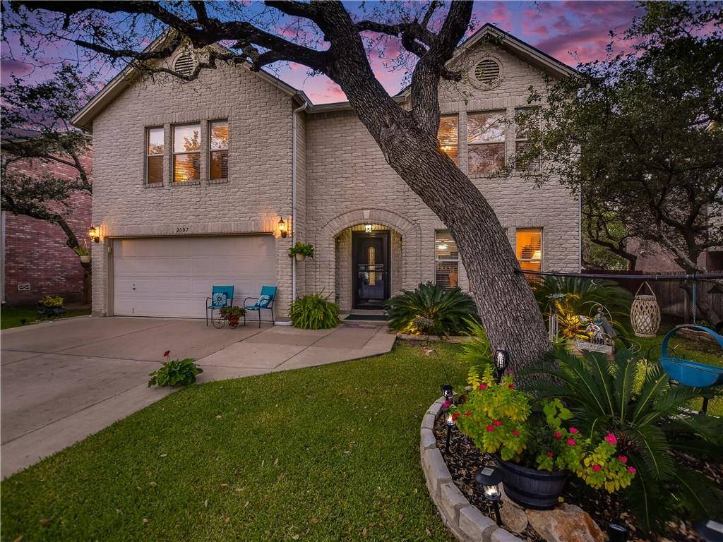 2007 Jasper LN, Cedar Park, TX 78613