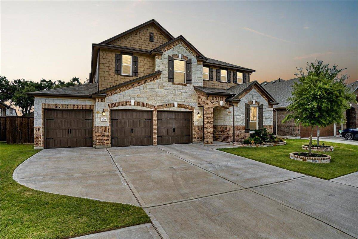 1116 Sampley LN, Leander, TX 78641