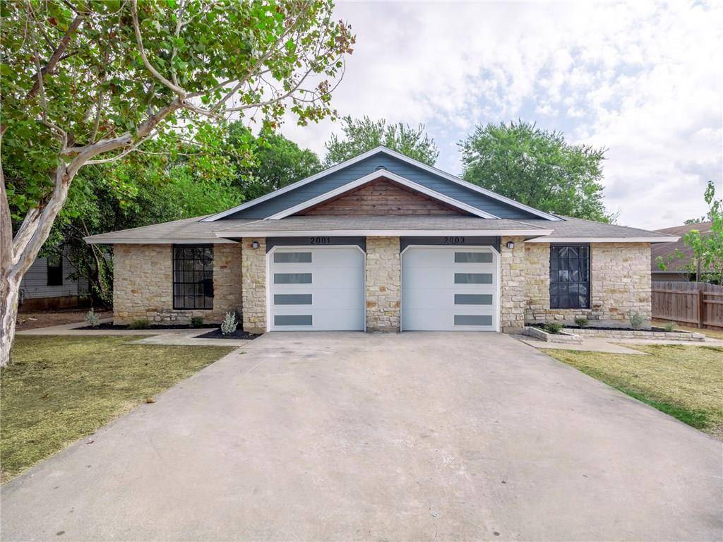 2001 Willowbend DR, Round Rock, TX 78664