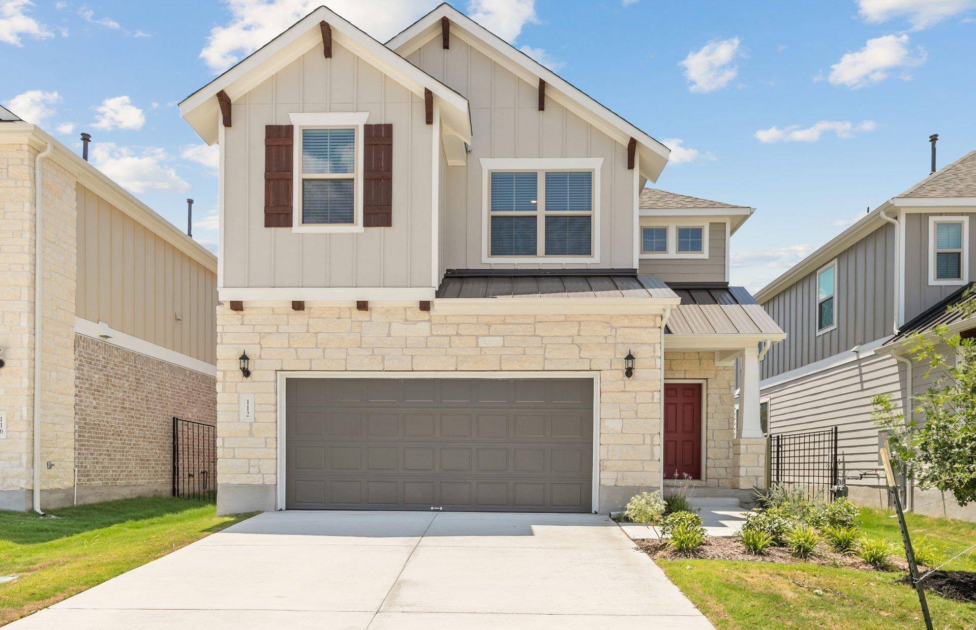 112 Singing Dove WAY, Liberty Hill, TX 78642