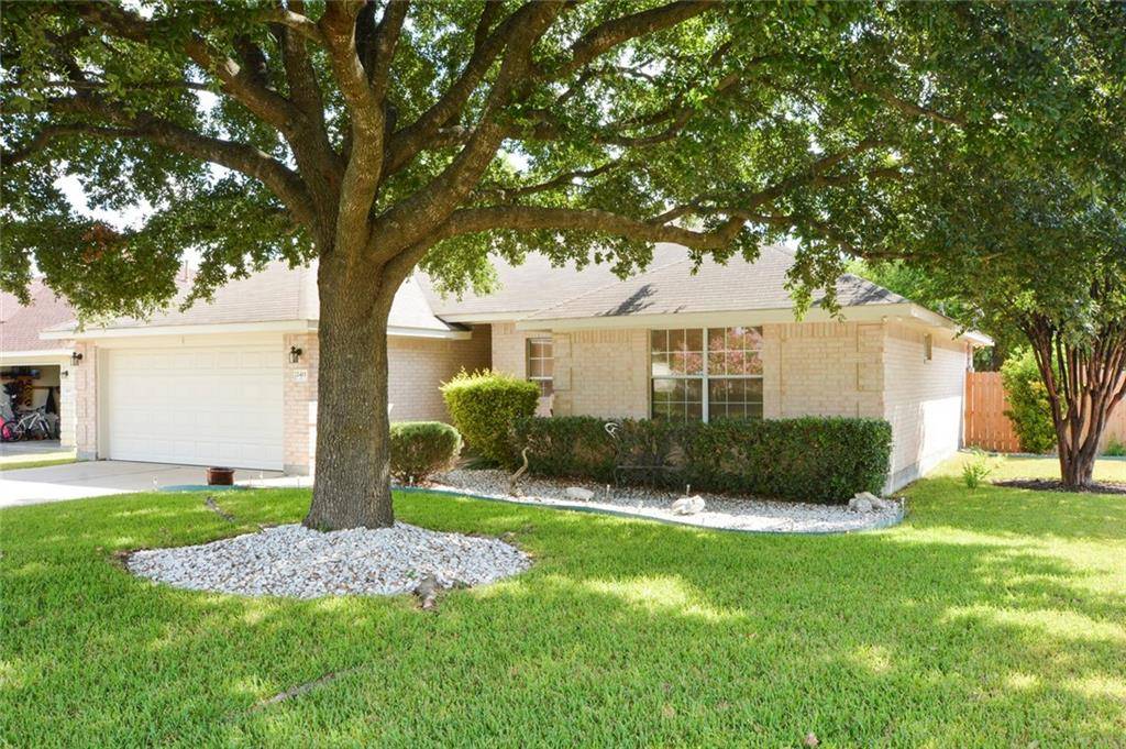 2411 Sycamore TRL, Round Rock, TX 78664