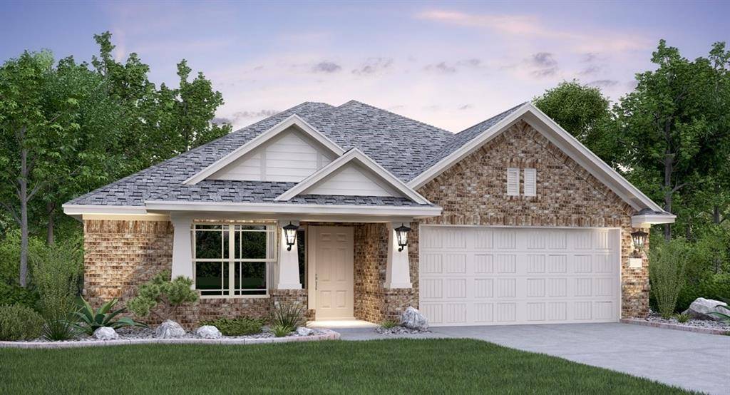 610 Hereford LOOP, Hutto, TX 78634