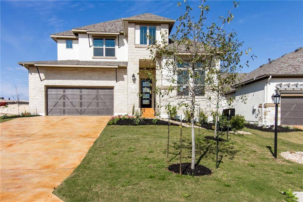 212 Sumalt Gap WAY, Spicewood, TX 78669