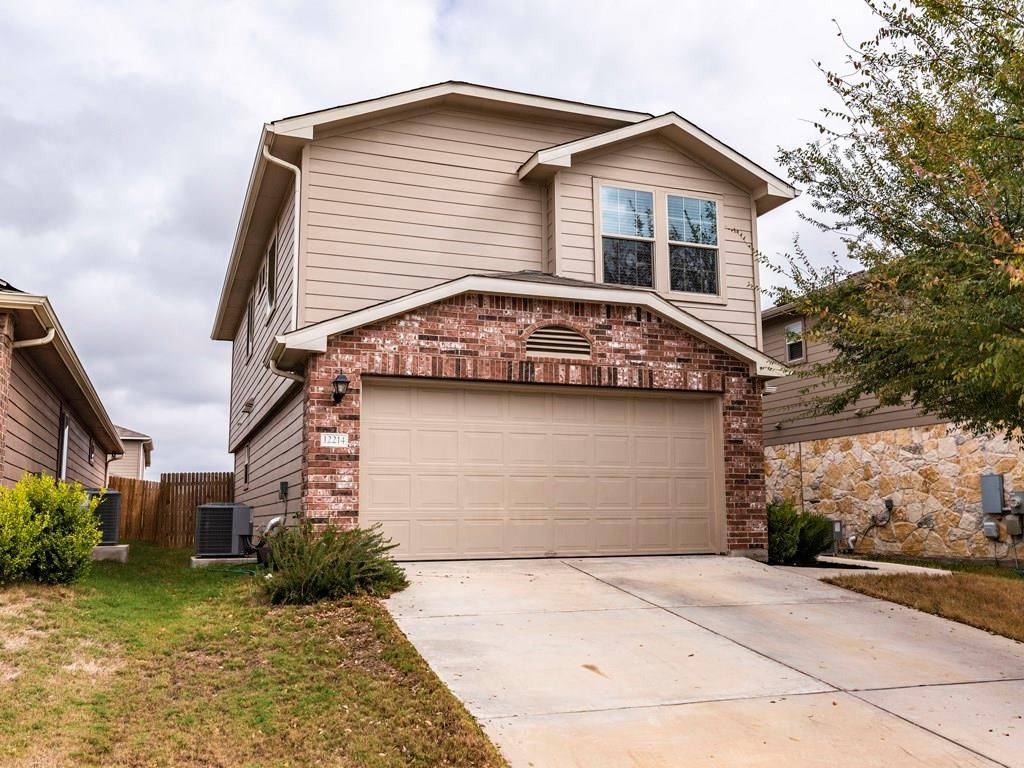 12214 Timber Arch LN, Manor, TX 78653
