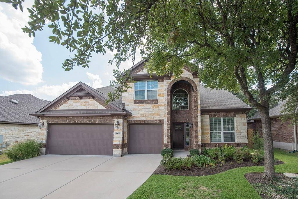 2406 Sweetwater LN, Cedar Park, TX 78613