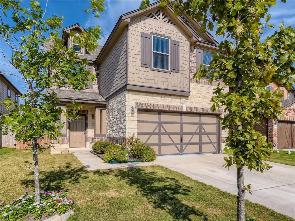 13806 First Lady ST, Manor, TX 78653