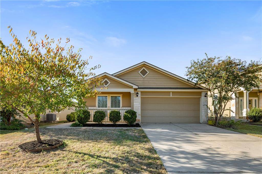 821 Tumlinson Fort WAY, Round Rock, TX 78664