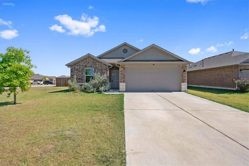 212 Dusky Thrush DR, Kyle, TX 78640