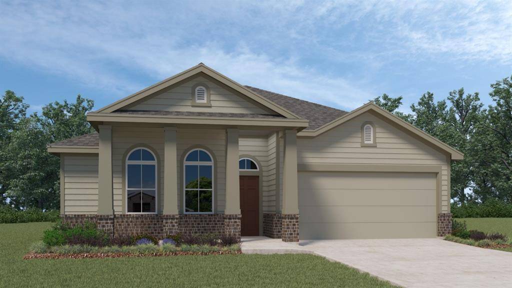 219 Big Sandy Creek DR, Hutto, TX 78634