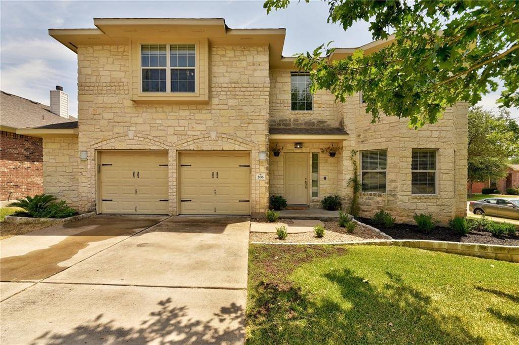 206 Wigeon CV, Cedar Park, TX 78613