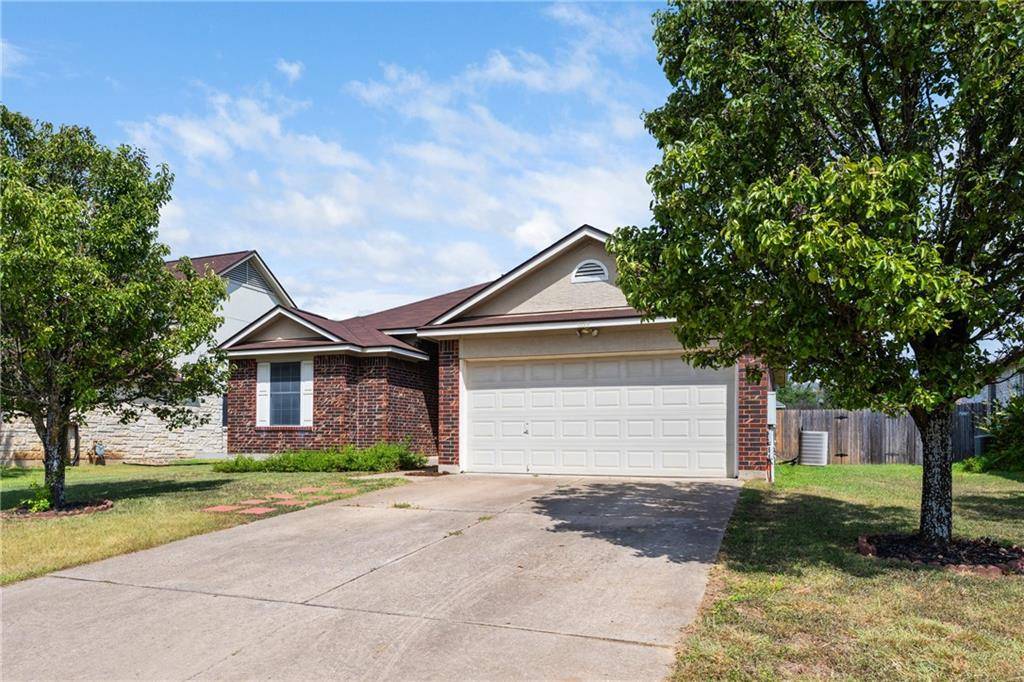 609 Ranchero RD, Leander, TX 78641